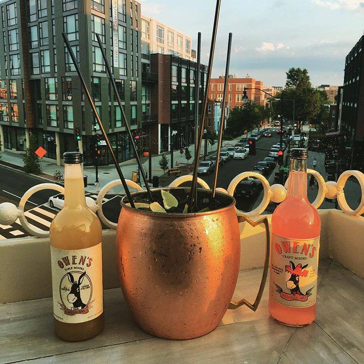 Take in the View at These 10 Rooftop Bars in DC