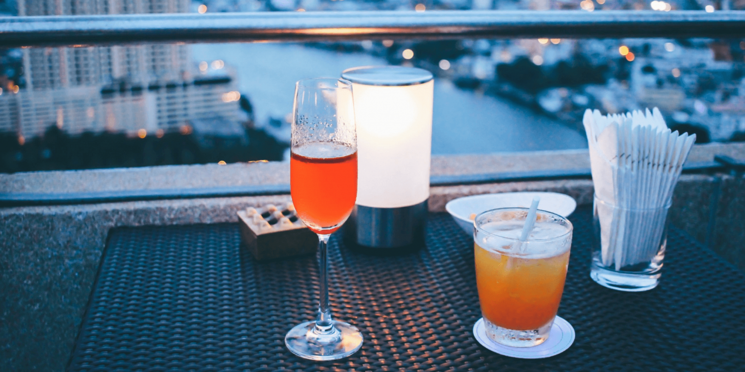 Take In The View At These 10 Rooftop Bars In Dc