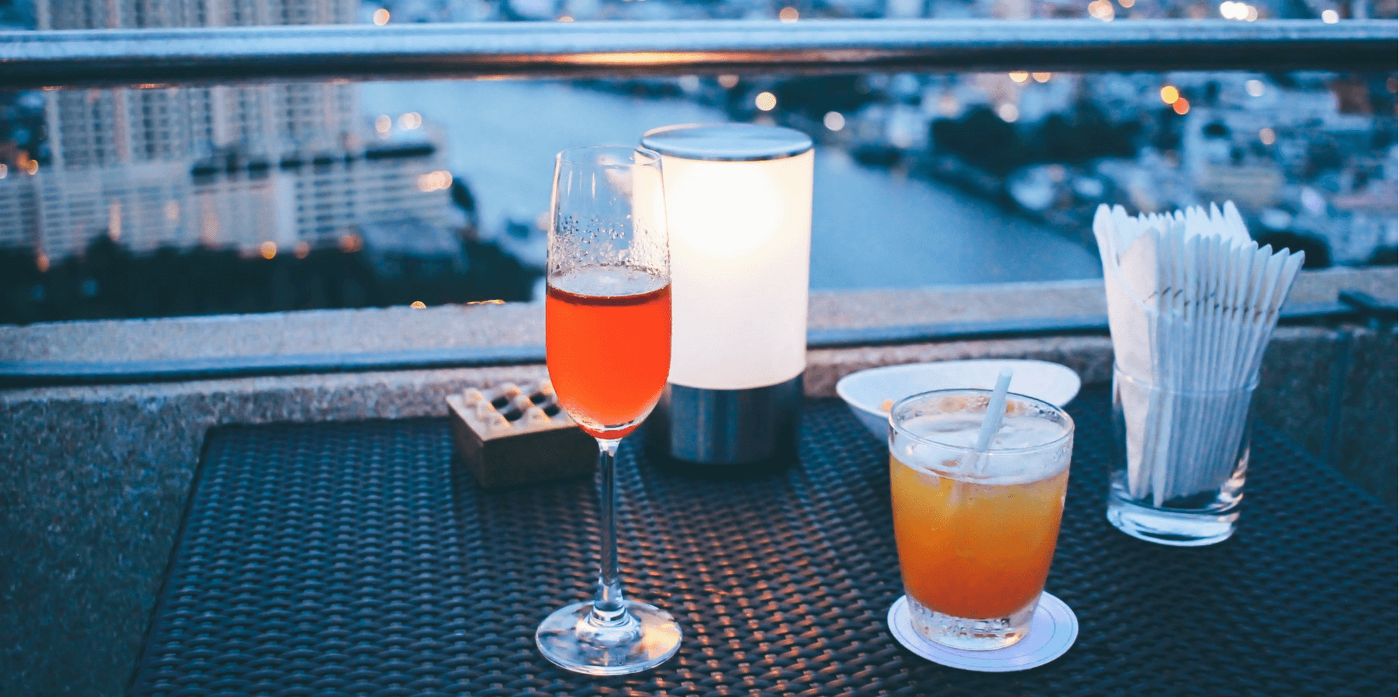 Top 10 Rooftop Bars In Dc