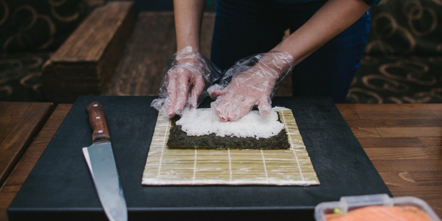 Time To Take Up Sushi Making Sushi Classes In London