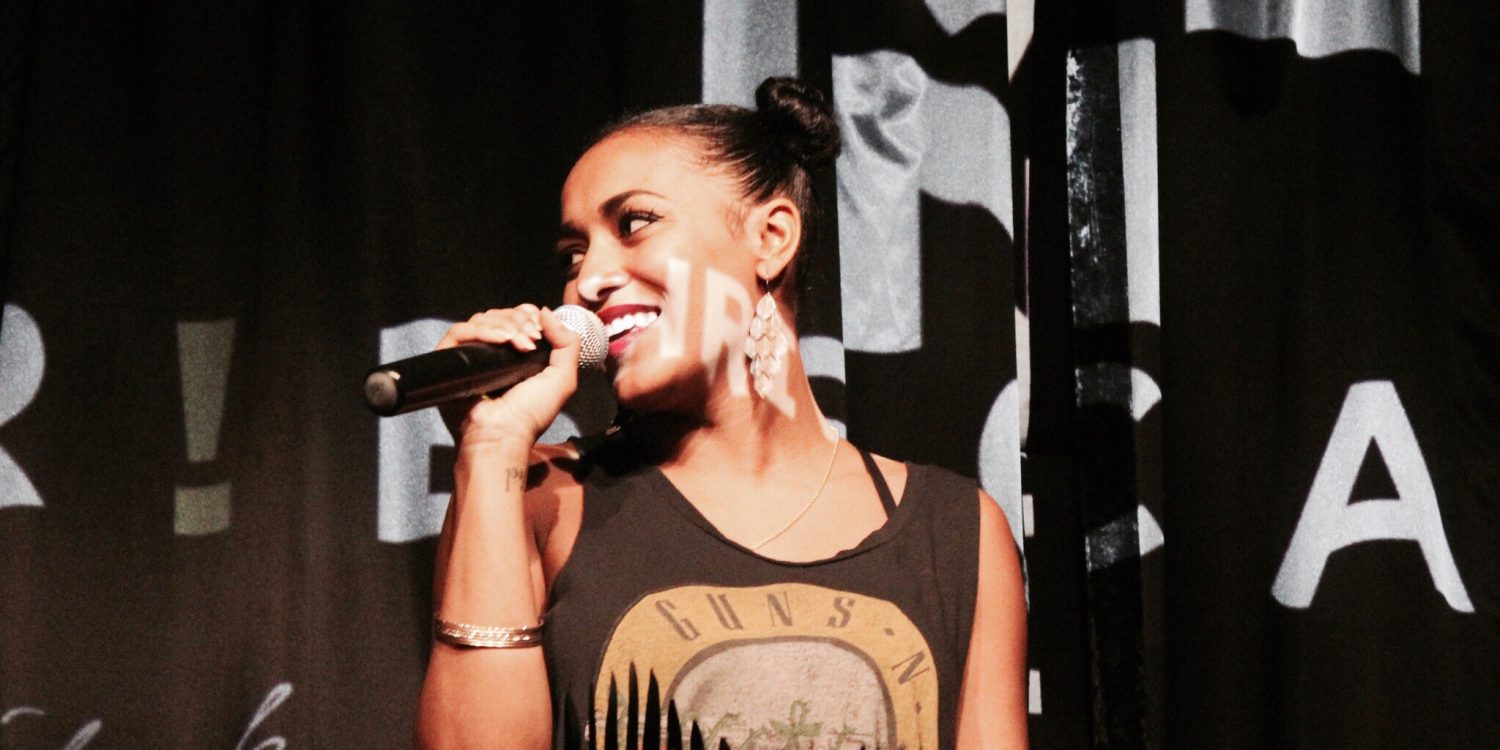 Open Mic Feature Image