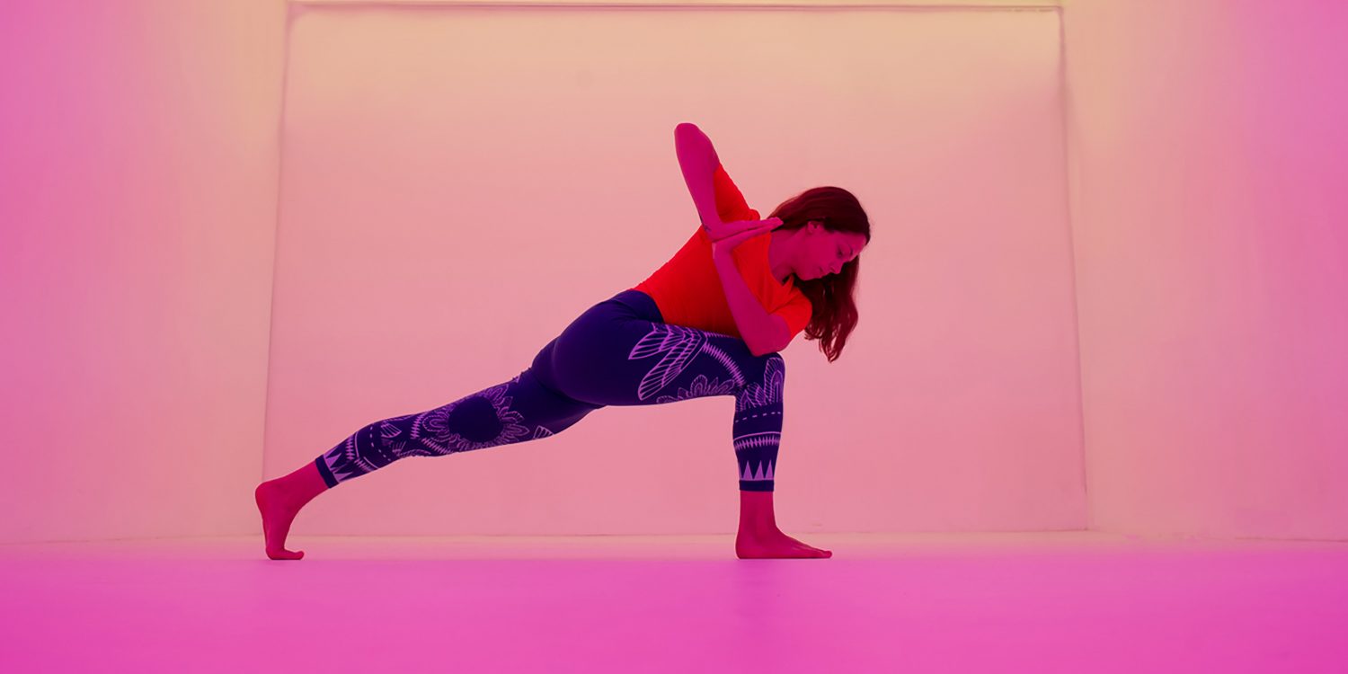 Soundscapes, Scents and Sweat: Immersive Yoga is Here