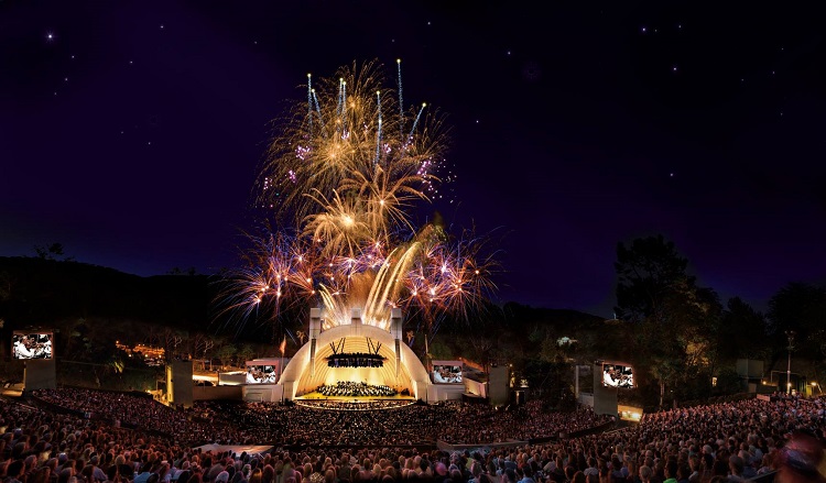 Eventbrite Guide The 5 Best Outdoor Concert Venues In Los Angeles