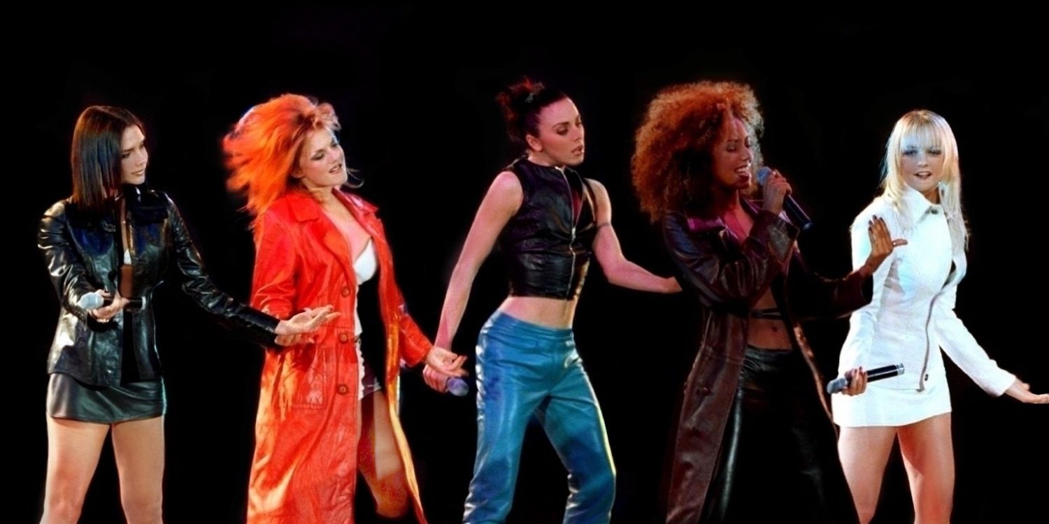 You’ll Wannabe at This New Spice Girls Exhibition