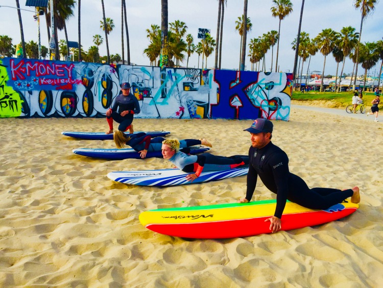 7 Tips From The Experts On Learning To Surf In La