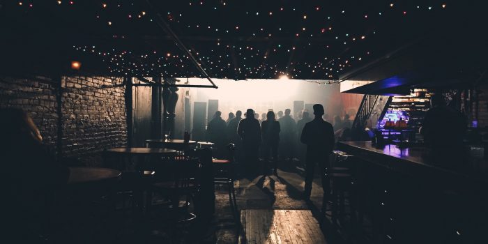 music venues with the best food