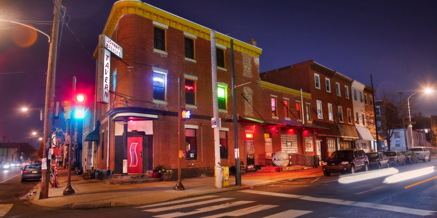 Best Night Ever: Bars and Restaurants Near Johnny Brenda #39 s
