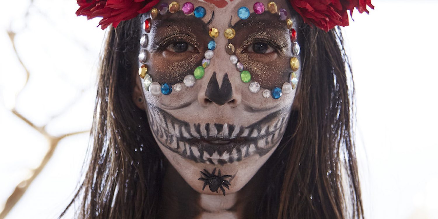 Step By Step Halloween Makeup Tutorial With This LA Artist Eventbrite