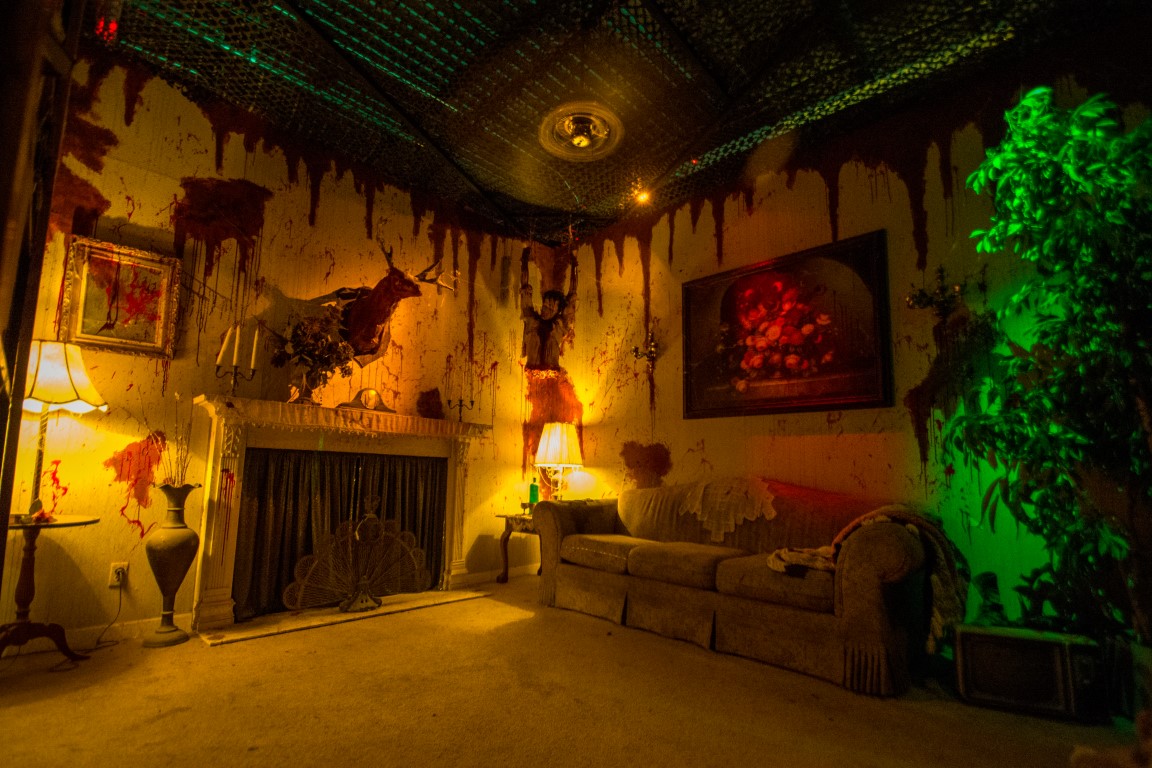 Halloween 2018 10 Attractions to Scare You in Los Angeles Eventbrite