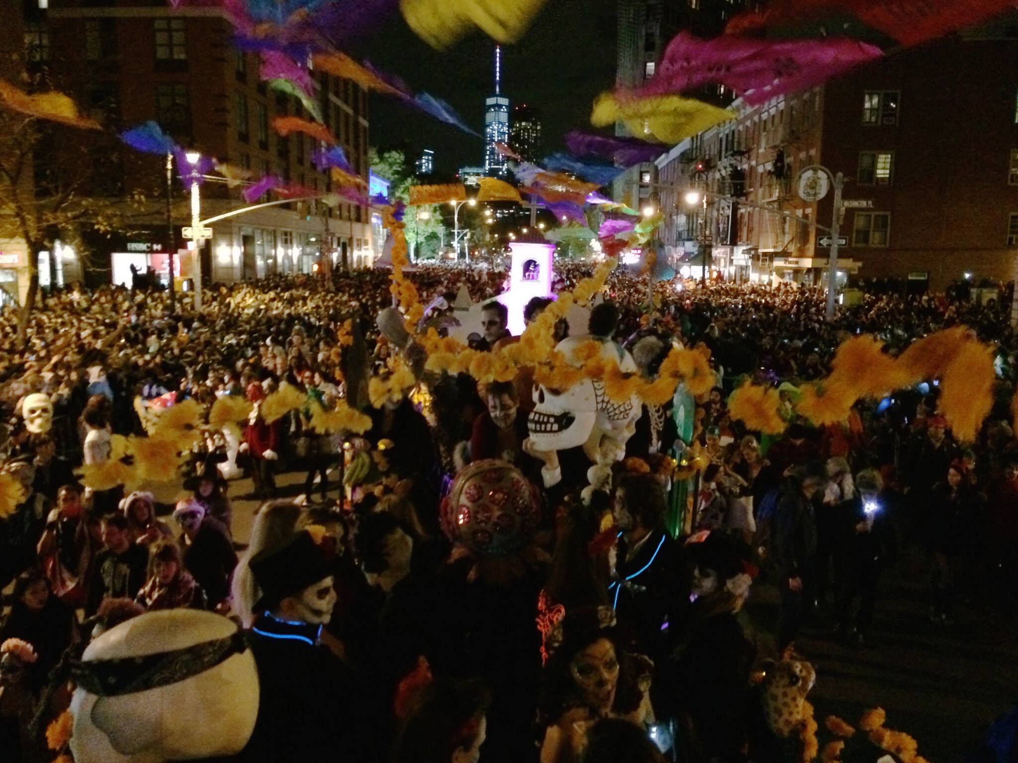 NYC's Village Halloween Parade What to Know Before You Go