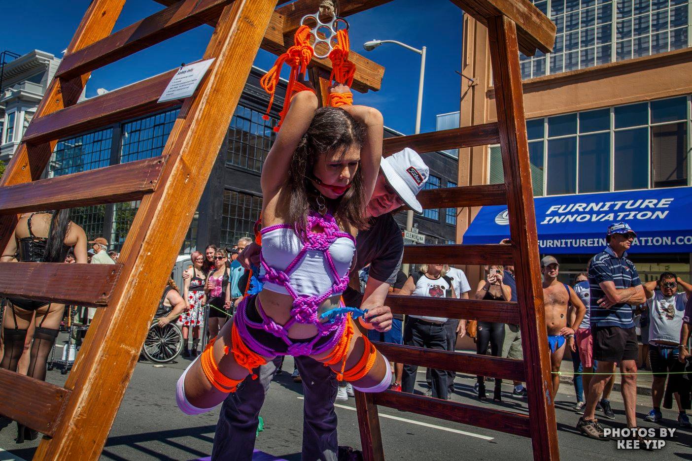 Everything You Need to Know Before Going to the Folsom Street Fair