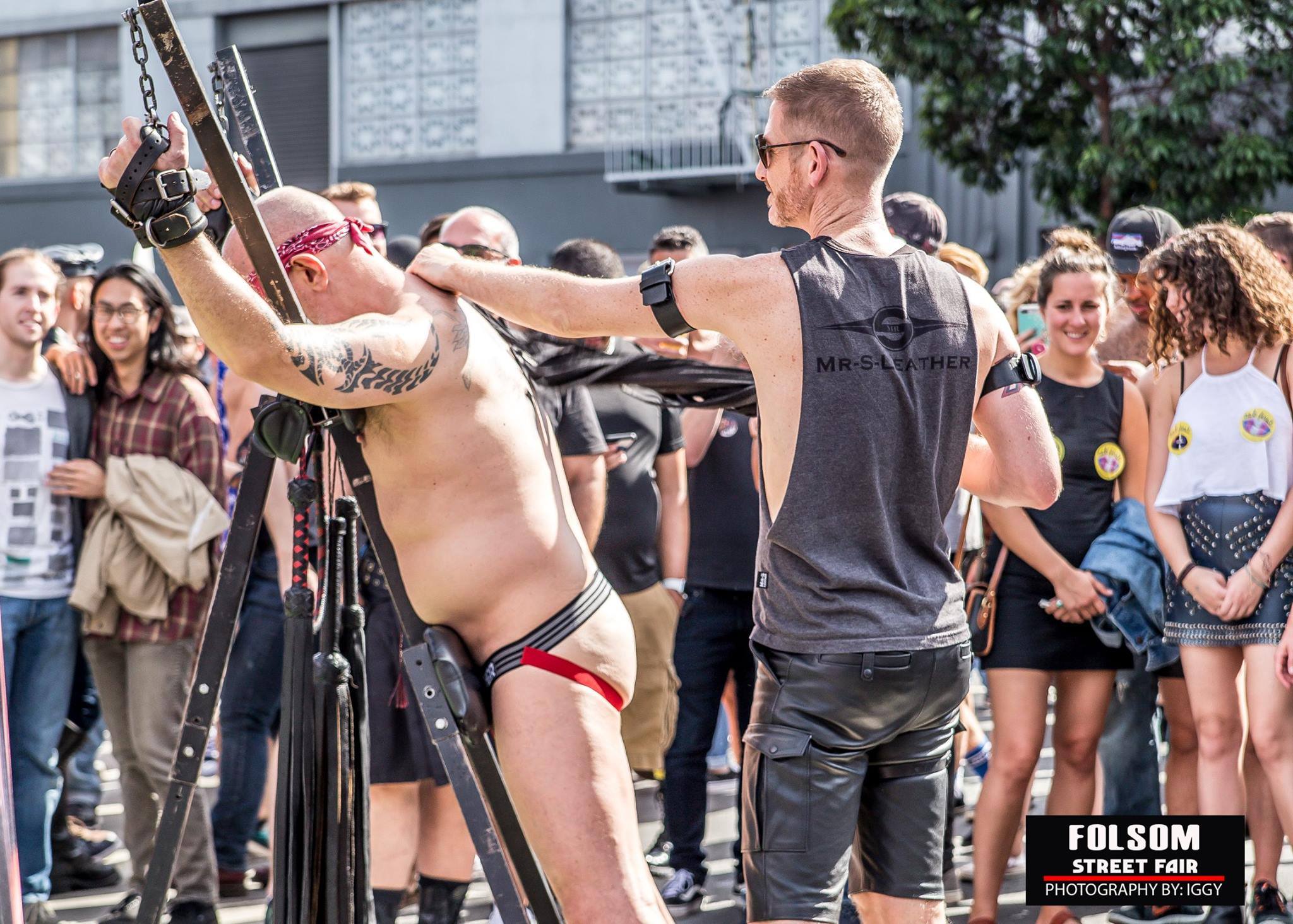 Folsom street fair photos