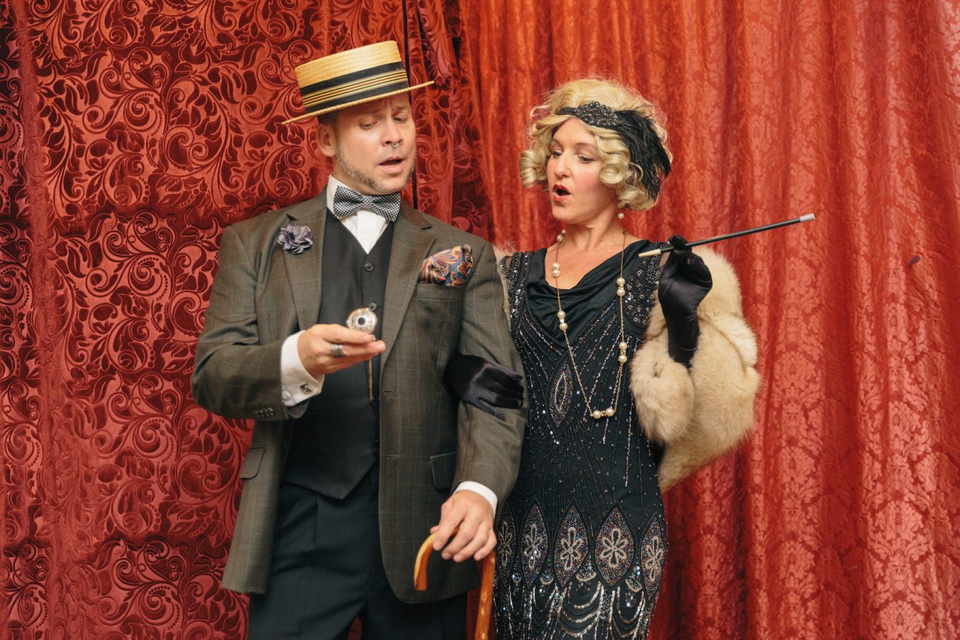 gatsby party mens costume