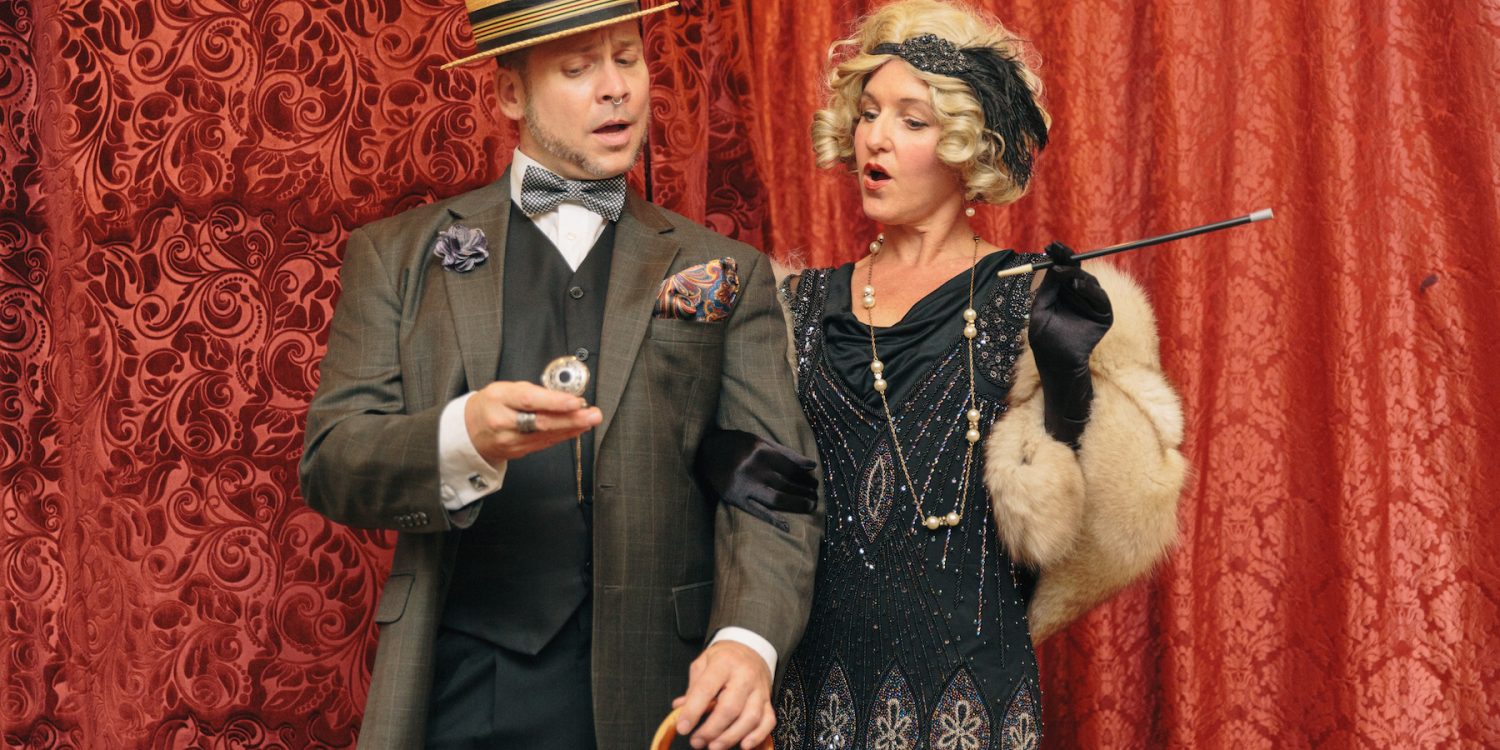 Gatsby Approved 1920s Costumes For Every Diy Skill Level