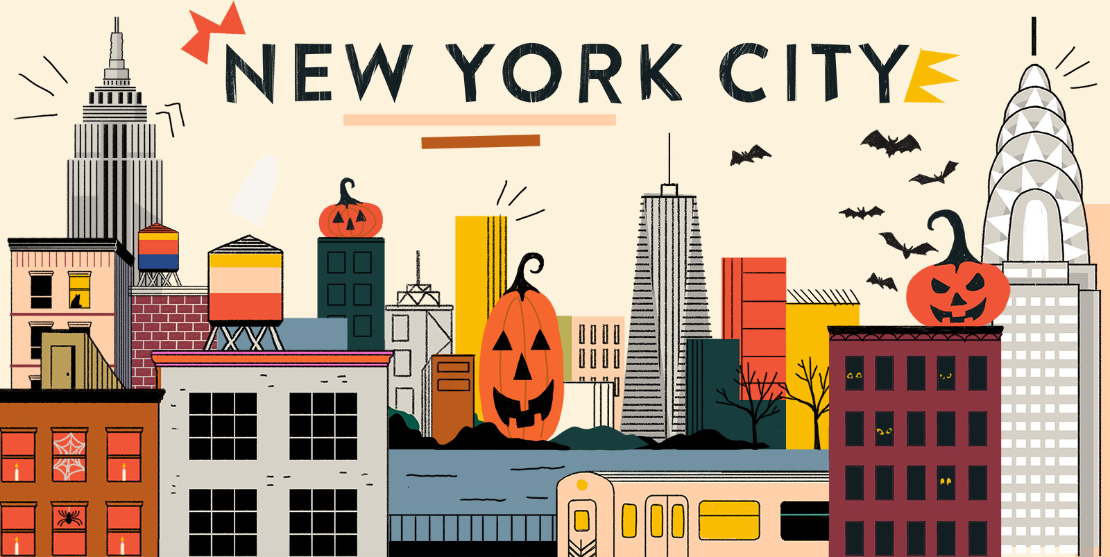 The Eventbrite Guide to Halloween