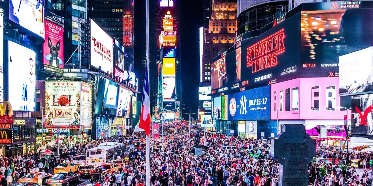 5 Tips For Spending New Year S Eve In Times Square