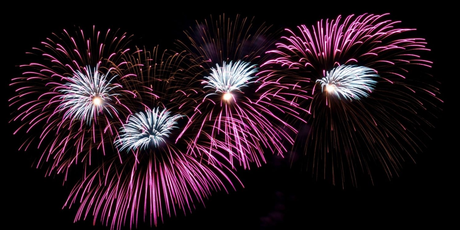 Nyc Fireworks 2024 On Tv Essie Abagael