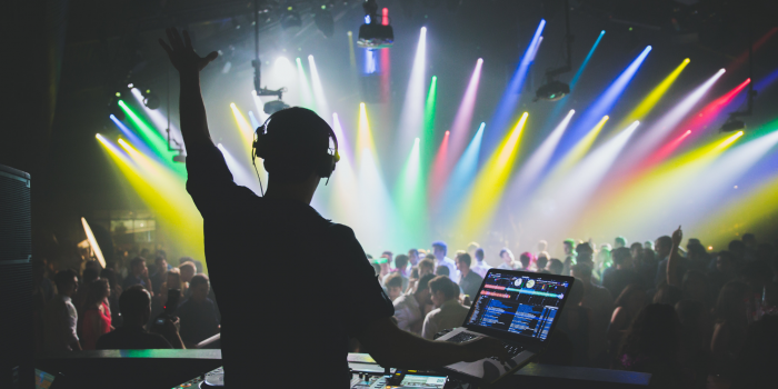 music events in LA