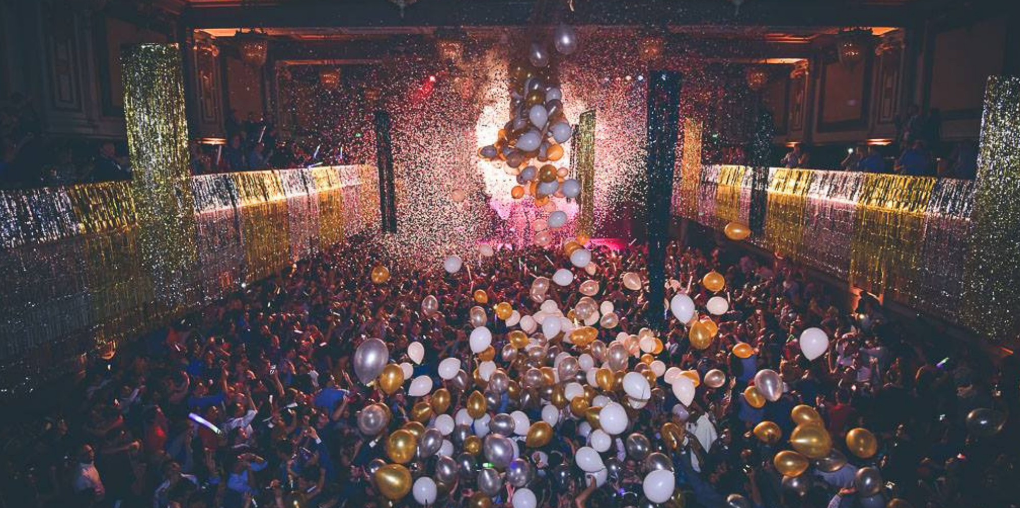 The Best New Year&#039;s Eve Parties in San Francisco To Ring in 2019