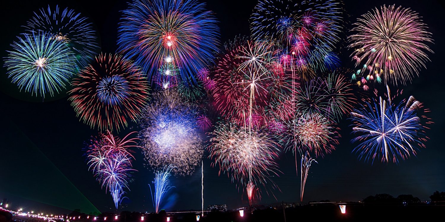 Where to Watch New Year's Eve Fireworks Display in D.C.