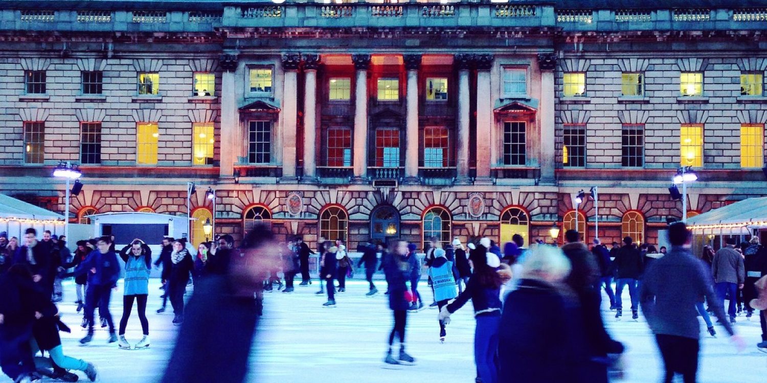 Ice Rinks In London 2018