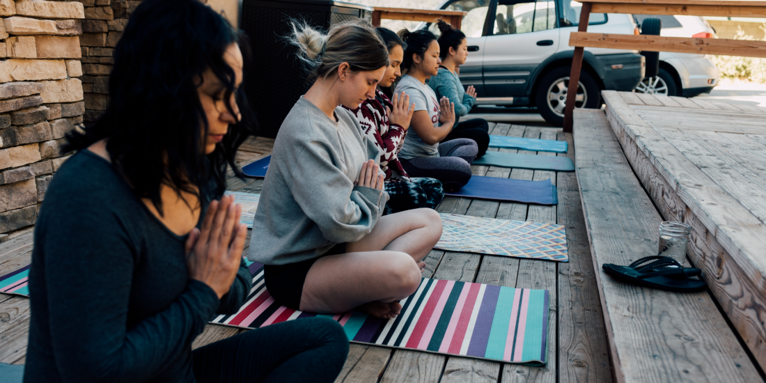 starting yoga