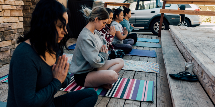 starting yoga