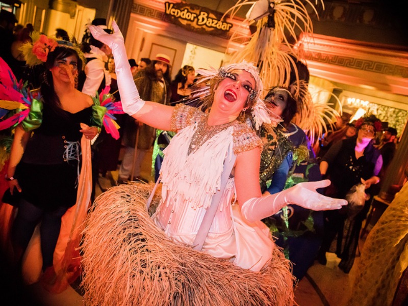 Your New Fave Party Everything You Need to Know About The Edwardian Ball
