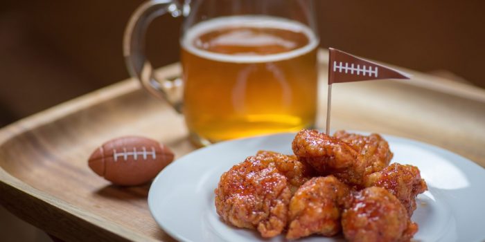 Sports Bars in NYC: Football Game Sundays