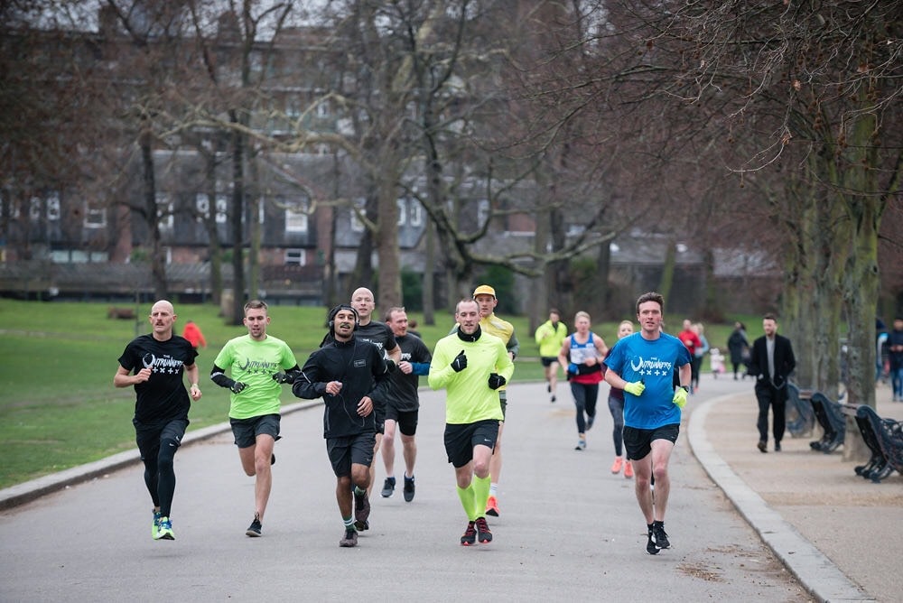 Outrunners Running Group
