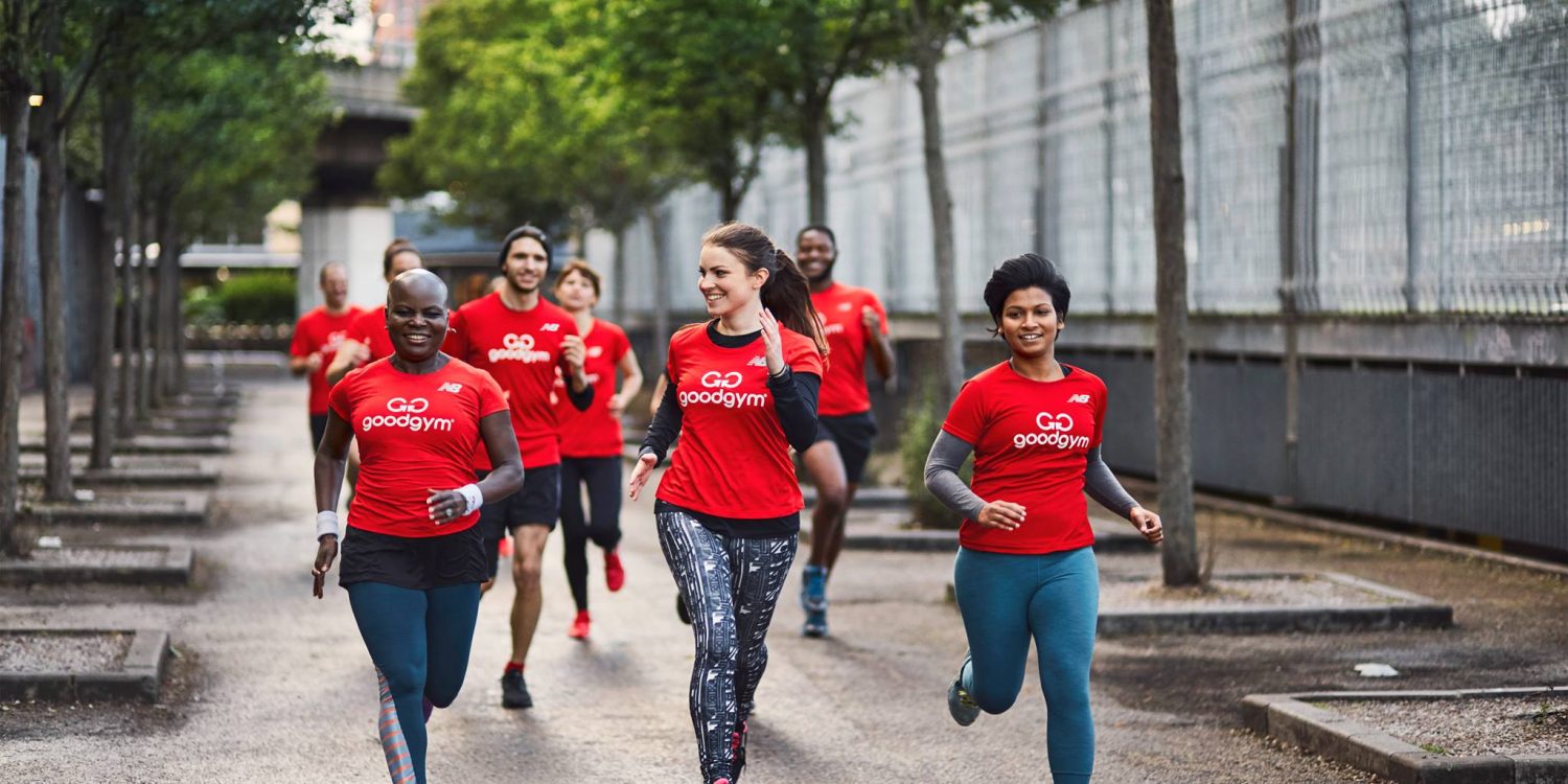 GoodGym Runners