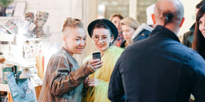 in-store events