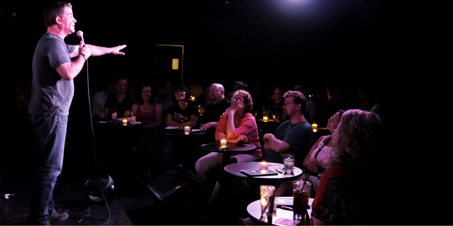 Your Guide To Philadelphia’s Best Comedy Venues