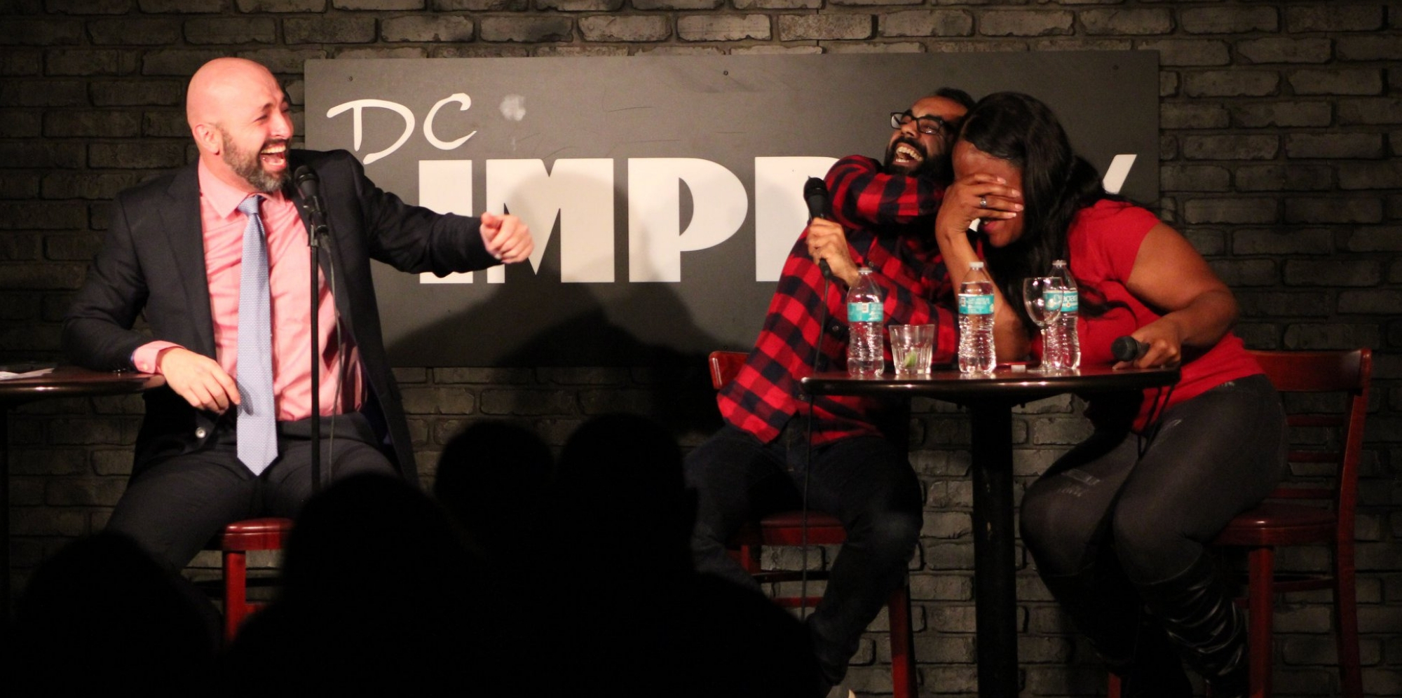 6 DC Comedy Clubs To Get Your Laugh On