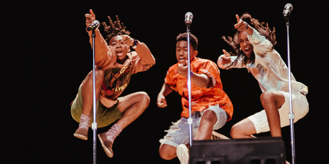 Youth Speaks
