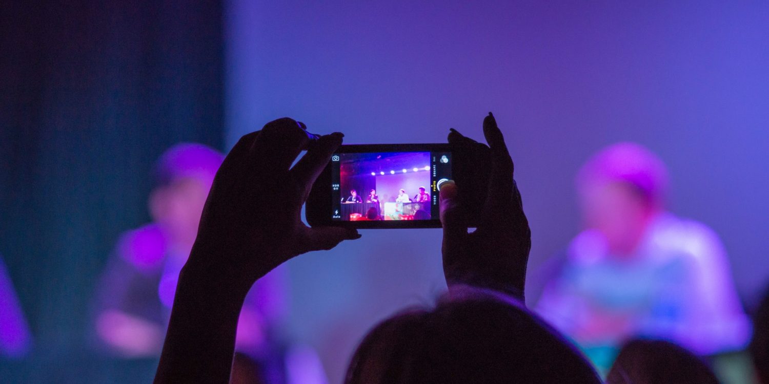 Hear, Here: 7 Podcast Shows Coming to London
