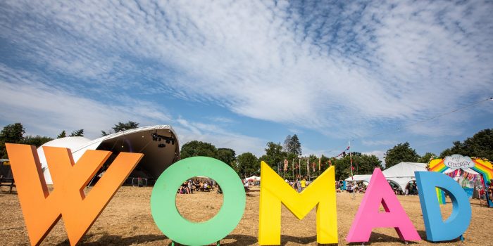 WOMAD Festival 2019