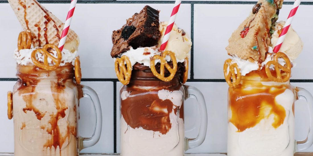 Miki's Paradise - Freakshakes