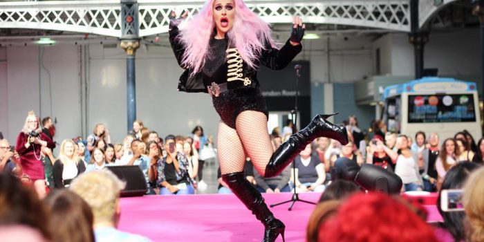 DragWorld Olympia - London 2019