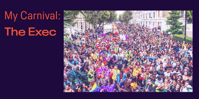 My Carnival - The Exec Header