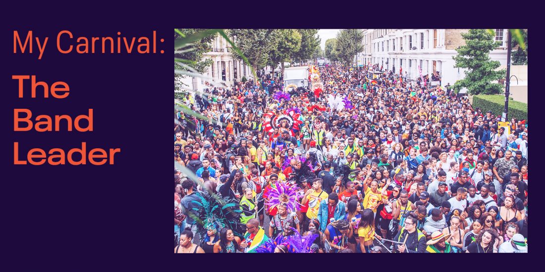 Header for My Carnival - The Band Leader