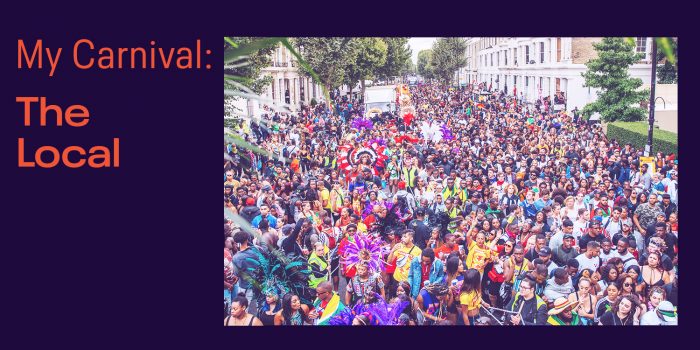 My Carnival - The Local Header Image