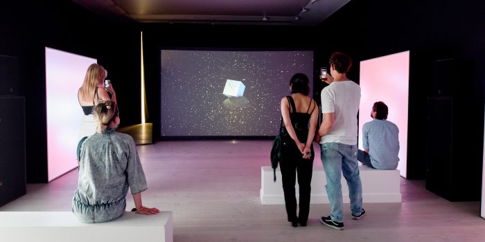 Room at Sweet Harmony - Saatchi Gallery
