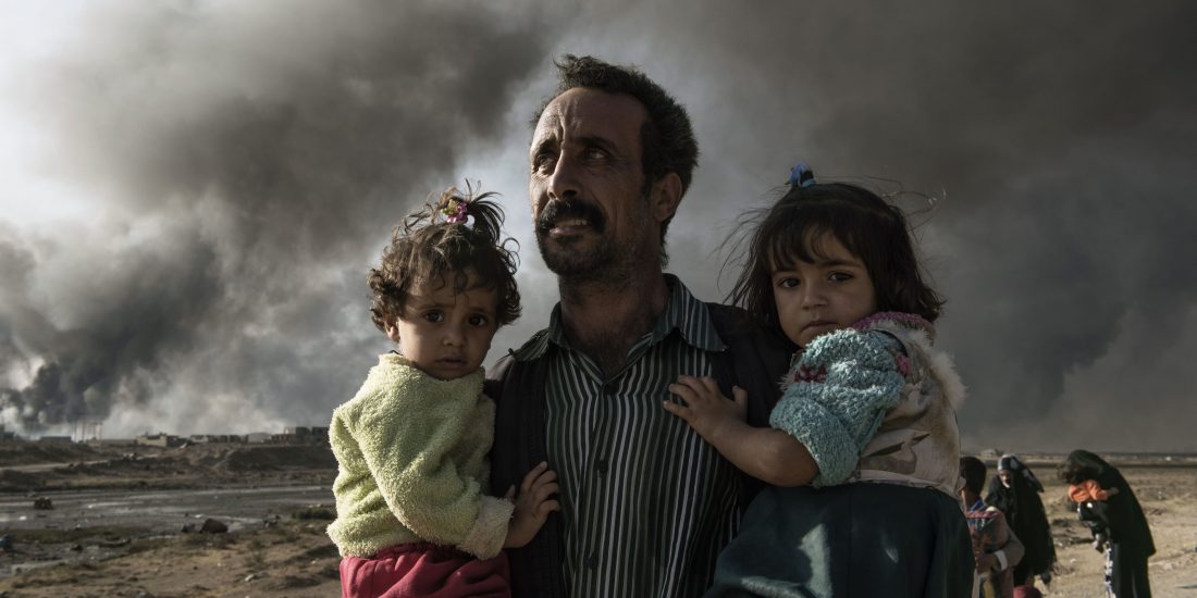 Isis Tomorrow, the Lost Souls of Mosul - Raindance 2019