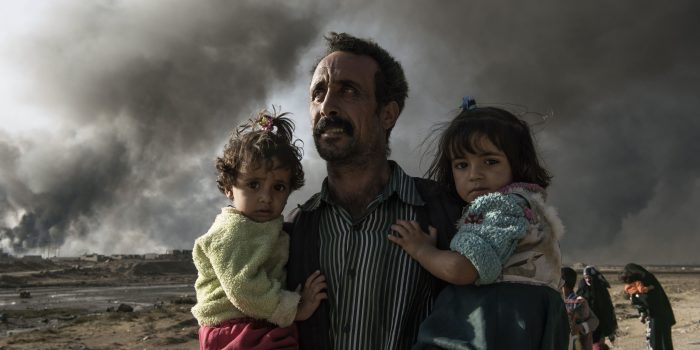Isis Tomorrow, the Lost Souls of Mosul - Raindance 2019