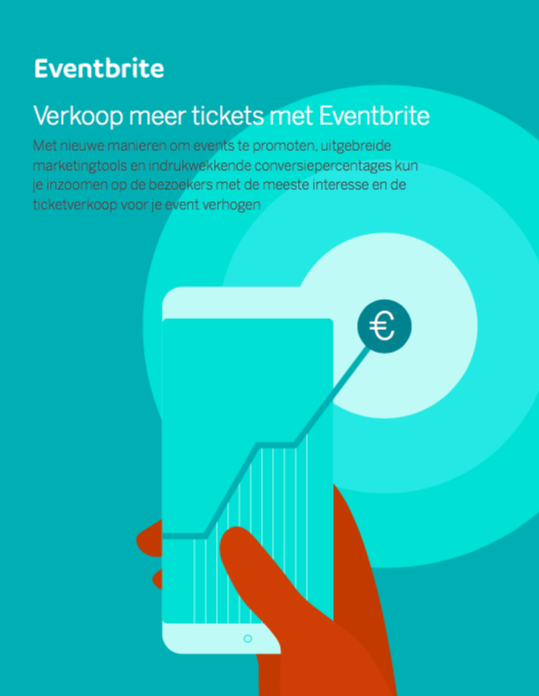 verkoop meer tickets