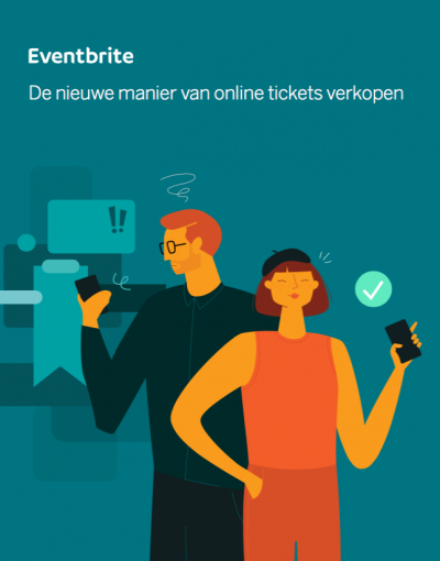 online tickets verkopen