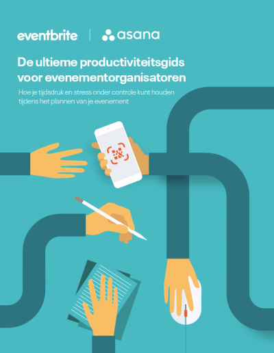 productiviteit evenementorganisatoren