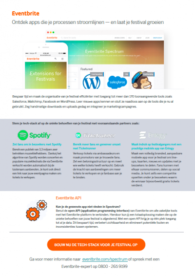 Onepager-Spectrum-Partners-Musicfestival