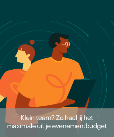 klein team evenementbudget